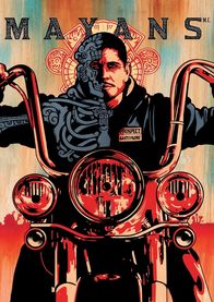 Mayans M.C. – Mayans M.C. (2018)