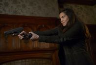 The Exorcist – Hütet ein Geheimnis, dass ihr in Gegenwart eines Dämons zum Verhängnis werden könnte: Mouse (Zuleikha Robinson) ...