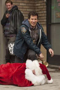 Brooklyn Nine-Nine – Jake Peralta (Andy Samberg)
