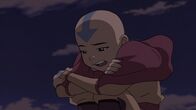 Avatar - Herr der Elemente – Aang