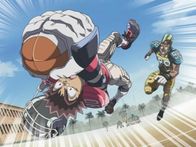 Eyeshield 21 – Sa, 20.09., 06:55 Uhr