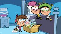 Cosmo & Wanda - Wenn Elfen helfen – L-R: Timmy, Wanda, Cosmo