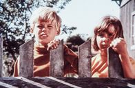 Pippi Langstrumpf – Pär Sundberg (Tommy), Maria Persson (Annika).