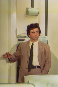 Columbo – Peter Falk (Insp. Columbo).