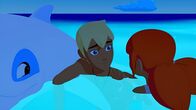 Zoom - Der weiße Delfin – Marina und die Piratenbande 5