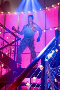 Brooklyn Nine-Nine – Terry Jeffords (Terry Crews)