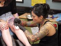 Tattoo-Desaster – Di, 17.01., 14:10 Uhr