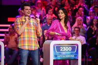 Hast du Töne? – Lutz van der Horst (l.); Verona Pooth (r.)