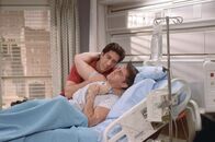 Friends – Ross Geller (David Schwimmer, l.); Joey Tribbiani (Matt LeBlanc, r.)