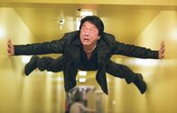 Rush Hour 2 – Chief Inspector Lee (Jackie Chan)
