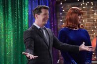 Will & Grace – Jack McFarland (Sean Hayes, l.); Miss Coco (Clinton Leupp, r.)