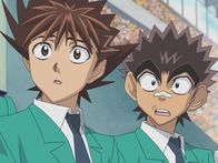Eyeshield 21 – Sa, 14.03., 05:55 Uhr