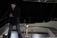 How I Met Your Mother – Ted (Josh Radnor) macht mit "dem Captain" einen Segeltörn - der völlig anders als geplant endet ...