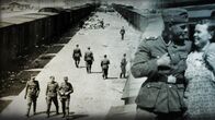 Die SS - Macht und Mythos – An der Rampe von Auschwitz wurde von der SS über Leben und Tod entschieden.