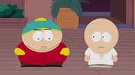 South Park – L-R: Cartman, Kyle