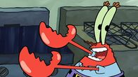 SpongeBob Schwammkopf – Mr. Krabs
