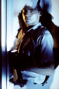 Nightwatch - Nachtwache – NDR Fernsehen NIGHTWATCH - NACHTWACHE Uhr. Jurastudent Martin (Nikolaj Coster Waldau)