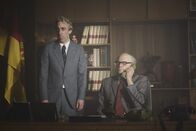 Sketch History – Ein Fall für Zwei? Na fast: Egon Krenz (Alexander Schubert) und Erich Honecker (Max Giermann) in der Sketch History.