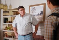 Young Sheldon – George Cooper sen. (Lance Barber)