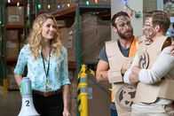 No tomorrow – (v.l.n.r.) Evie Covington (Tori Anderson); Xavier Holliday (Joshua Sasse); Mikhail (Greyston Holt)
