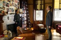 Elementary – (v.l.n.r.) Dr. Joane Watson (Lucy Liu); Sherlock Holmes (Jonny Lee Miller)