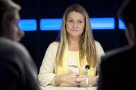 Der letzte Bulle – Will unbedingt ihre scheinbar heile Welt retten: Eva Schuhmann (Dana Geissler).