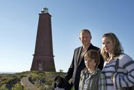 Der Rekordbeobachter – Der Rekordbeobachter Marvin Feldman (Axel Milberg) unternimmt einen Ausflug mit dem kleinen Elias (Ludwig Skuras) und dessen Tante Fanny (Ann-Kathrin Kramer).