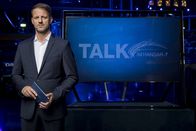 Talk im Hangar-7 – Michael Fleischhacker