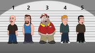 Family Guy – Georgie (Mitte)