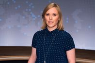 BR24 – Moderatorin Christina Wolf.