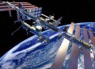 TM Wissen – ISS Satelittenaufnahme Erde
