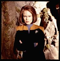 Star Trek - Raumschiff Voyager – B’Ellana Torres (Roxann Biggs-Dawson)