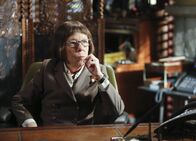 Navy CIS: L.A. – Pictured: Henrietta "Hetty" Lange (Linda Hunt).