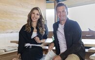 2 in Tirol - Heimat neu entdecken – Victoria Swarovski und Oliver Polzer.
