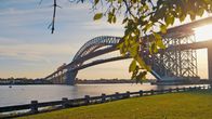 Project Impossible – Die Bayonne Bridge verbindet Staten Island mit New Jersey.