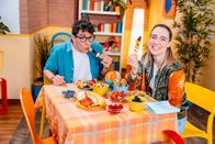Das Wunder Du – Christoph und Melly.