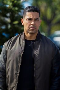 Navy CIS – Nick Torres (Wilmer Valderrama)