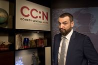 CCN - Comedy Central News – Ingmar Stadelmann