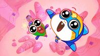 Baby Sharks große Show – v.li.: William, Baby Shark