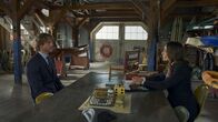 Navy CIS: L.A. – Marty Deeks (Eric Christian Olsen, l.); DCSA Agent Rosa Martinez (Presciliana Esparolini, r.)