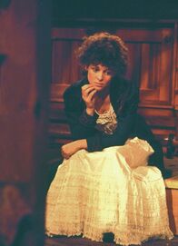 McCabe & Mrs. Miller – McCabe & Mrs. Miller Nachdenklich: Julie Christie als Mrs. Miller. Copyright: SRF/Warner Bros. Intl. Television