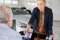 Detective No. 24 – Tilda (Malin Levanon) will mehr über den getöteten Samir herausfinden.