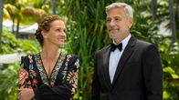 Ticket ins Paradies – Georgia Cotton (Julia Roberts), David Cotton (George Clooney).