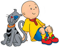 Caillou – Caillou (2010)