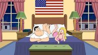American Dad! – L-R: Stan, Francine