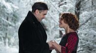 Winter's Tale – Die grosse Liebe: Colin Firth als Peter Lake, Jessica Brown Findlay als Beverly Penn