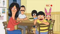 Bob's Burgers – (v.l.n.r.) Linda, Bob, Tina, Gene, Louise