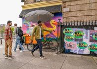 God Friended Me – Suraj Sharma (Rakesh Singh) Brandon Micheal Hall (Miles Finer).