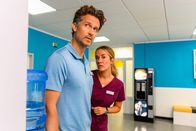 Bettys Diagnose – David Weber (Wayne Carpendale) und Betty Weiss (Annina Hellenthal)