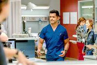 The Night Shift – Mark Consuelos (Dr. Cain Diaz).